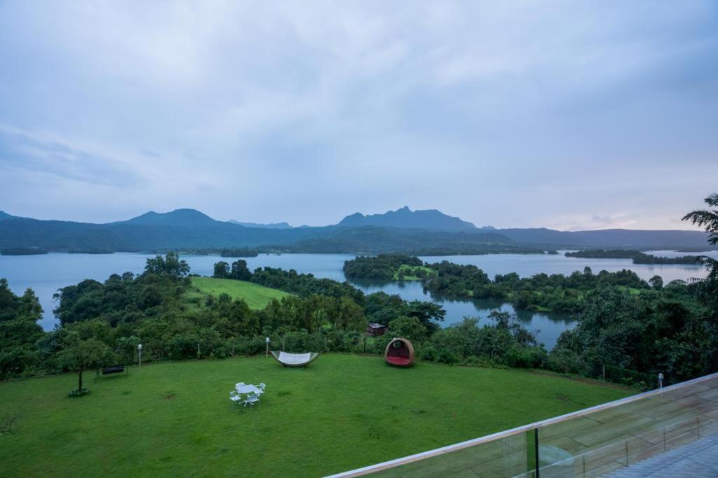 Pawna By Hangout Villas Lonavala Exterior foto