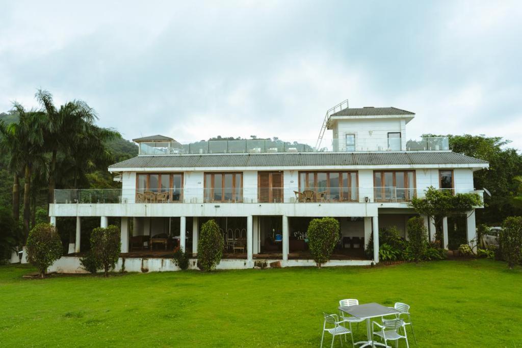 Pawna By Hangout Villas Lonavala Exterior foto