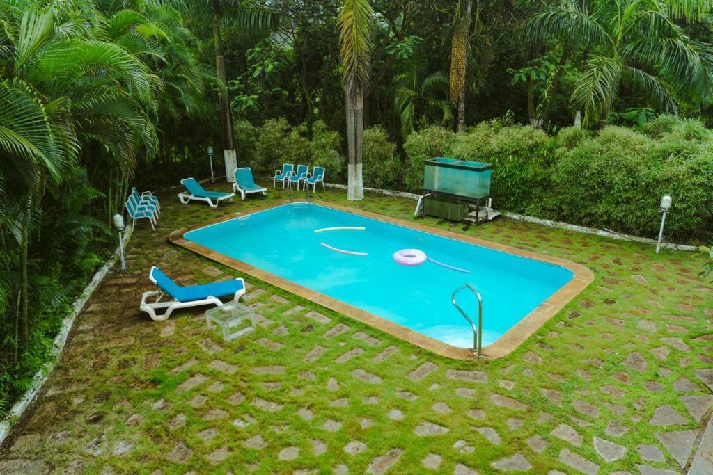 Pawna By Hangout Villas Lonavala Exterior foto