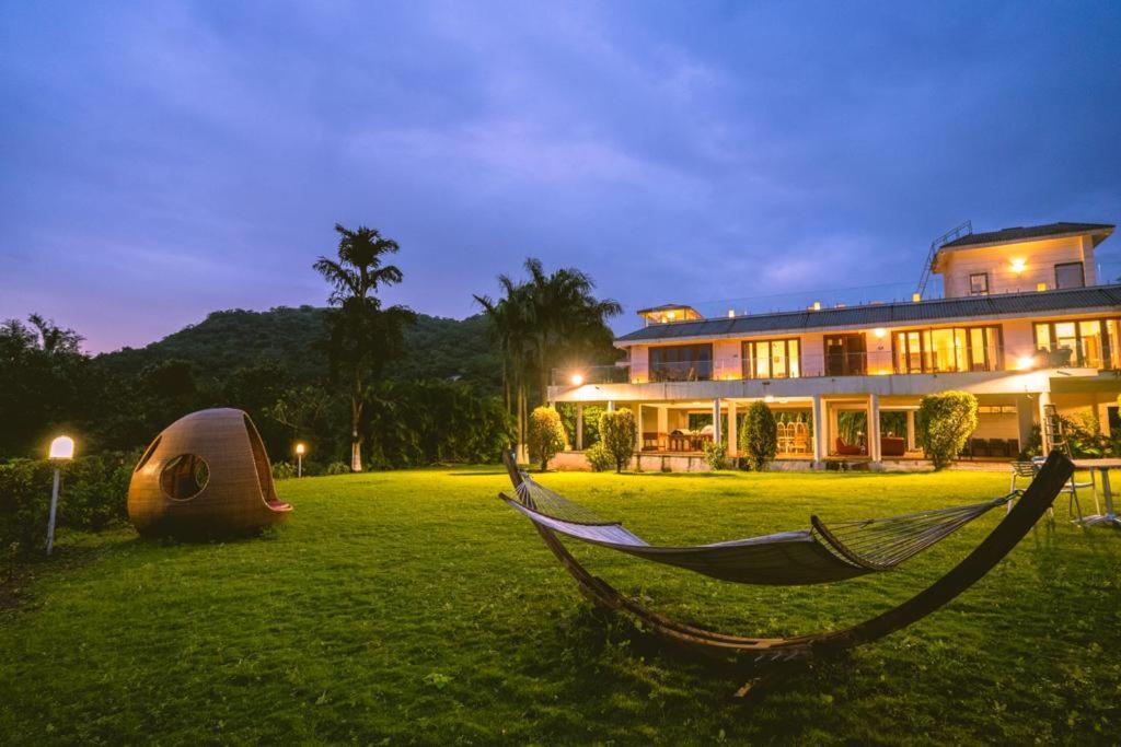 Pawna By Hangout Villas Lonavala Exterior foto