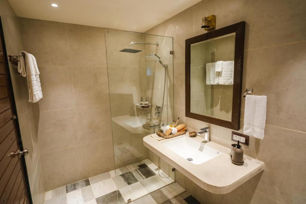Pawna By Hangout Villas Lonavala Exterior foto