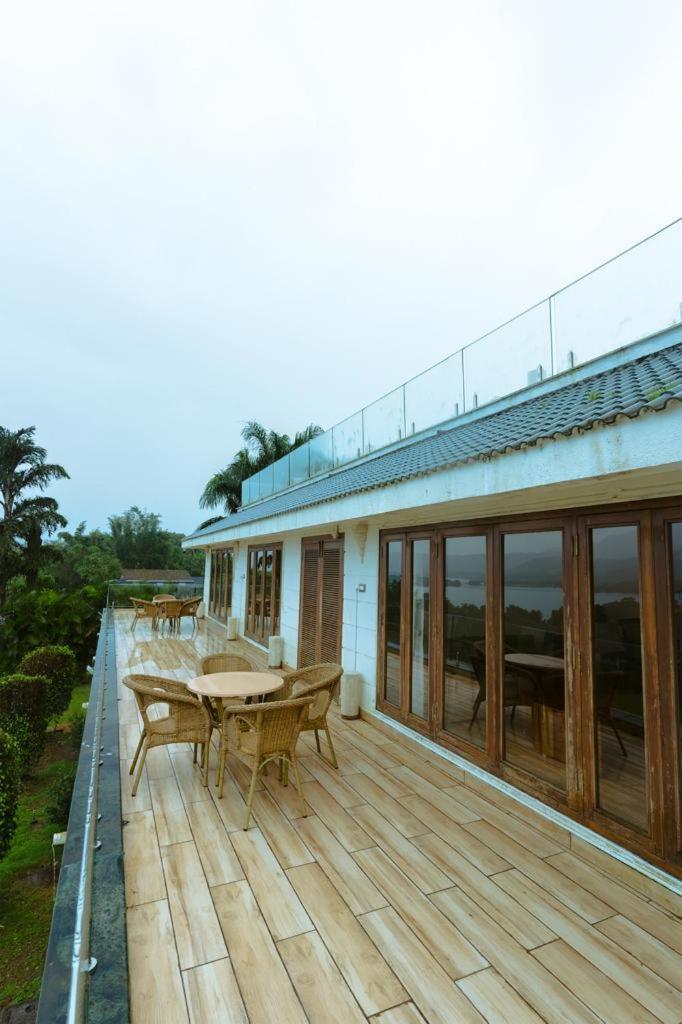 Pawna By Hangout Villas Lonavala Exterior foto