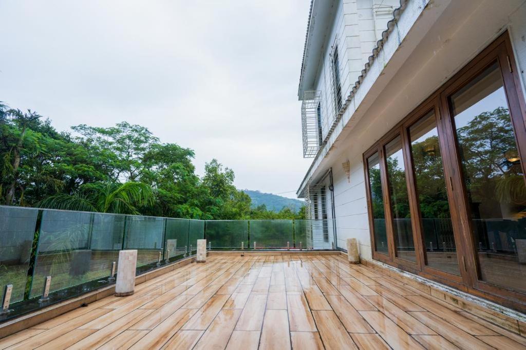 Pawna By Hangout Villas Lonavala Exterior foto