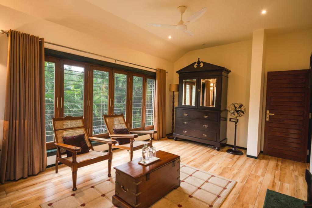 Pawna By Hangout Villas Lonavala Exterior foto