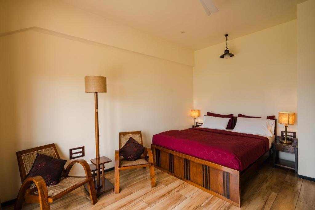 Pawna By Hangout Villas Lonavala Exterior foto