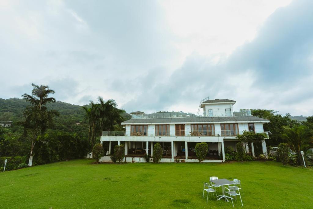 Pawna By Hangout Villas Lonavala Exterior foto