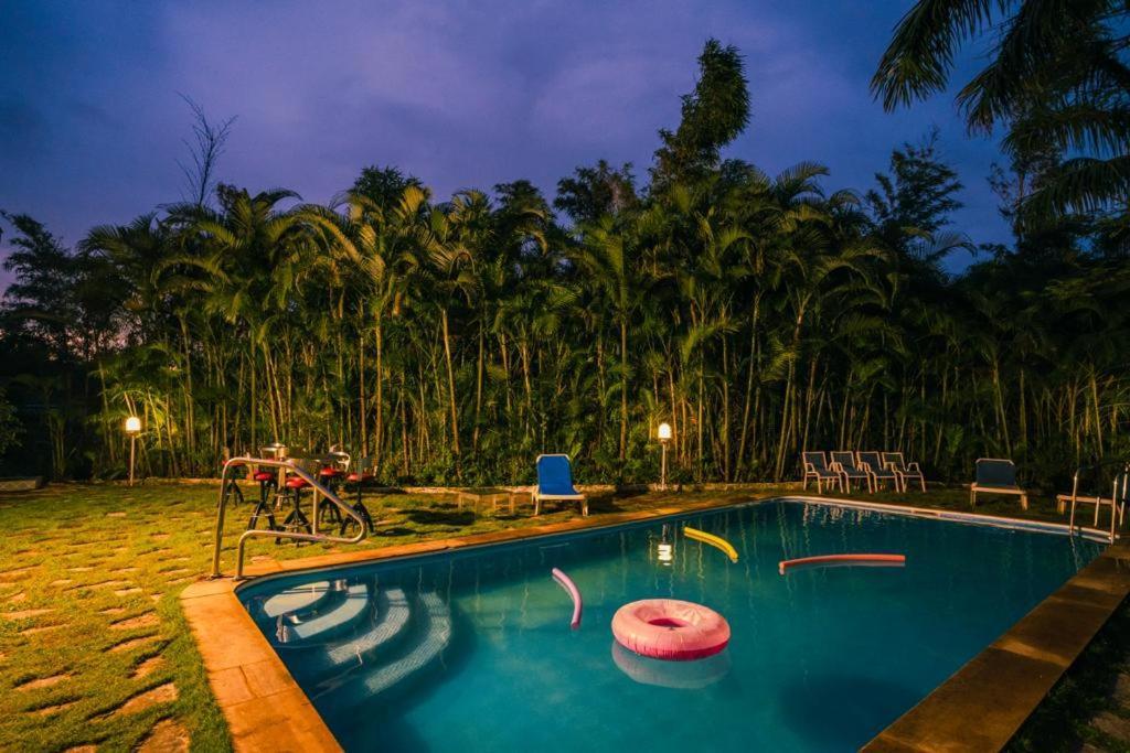 Pawna By Hangout Villas Lonavala Exterior foto