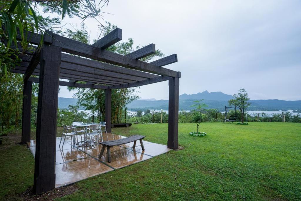 Pawna By Hangout Villas Lonavala Exterior foto