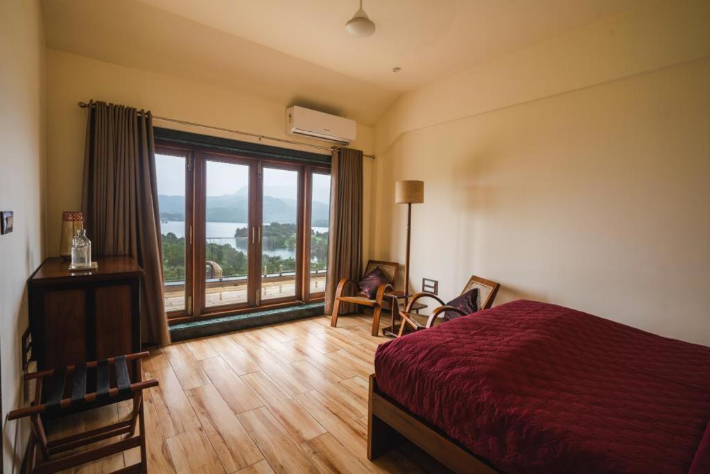 Pawna By Hangout Villas Lonavala Exterior foto