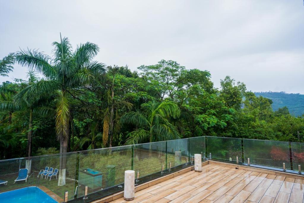 Pawna By Hangout Villas Lonavala Exterior foto