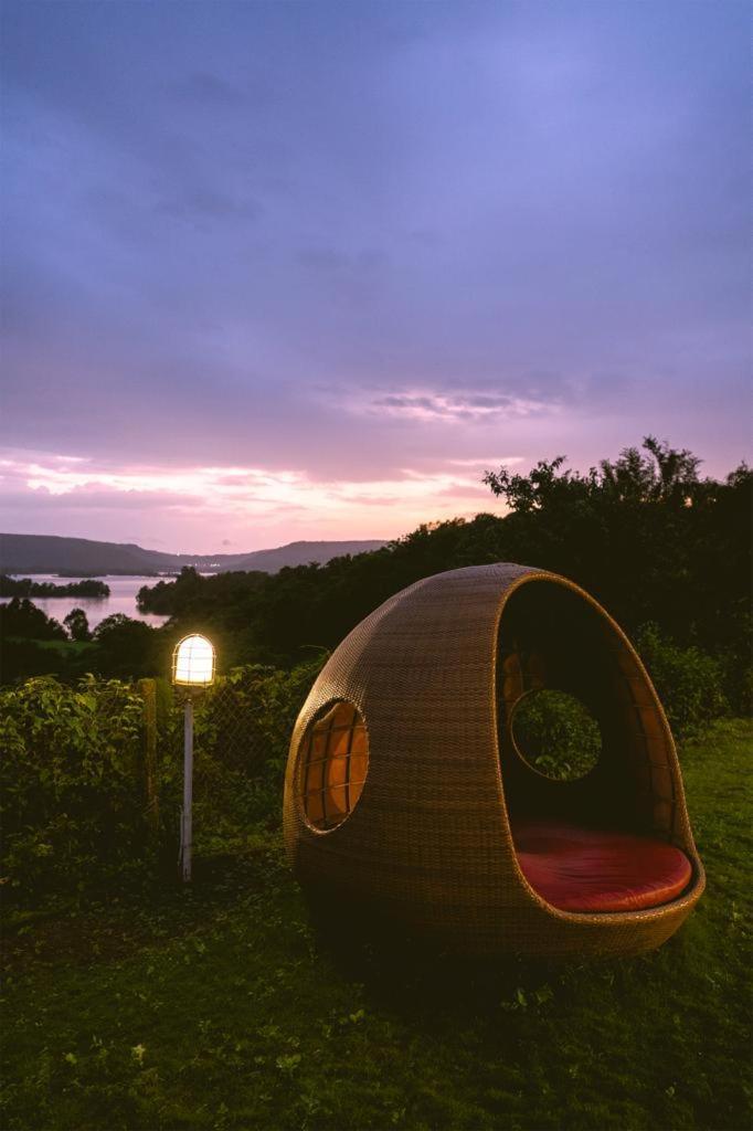 Pawna By Hangout Villas Lonavala Exterior foto