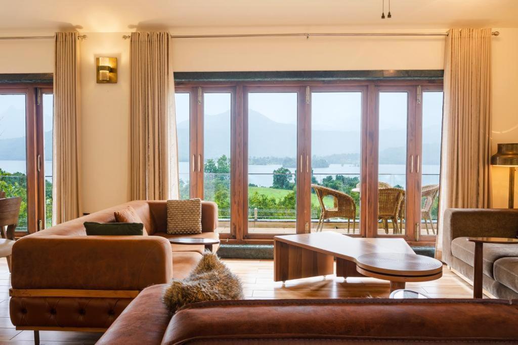 Pawna By Hangout Villas Lonavala Exterior foto