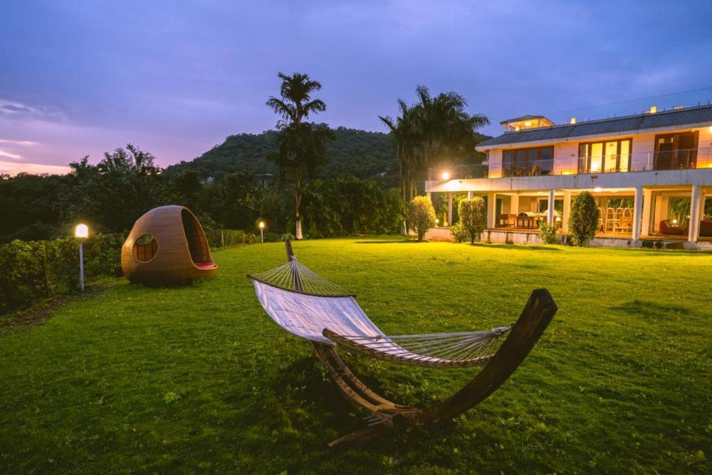 Pawna By Hangout Villas Lonavala Exterior foto