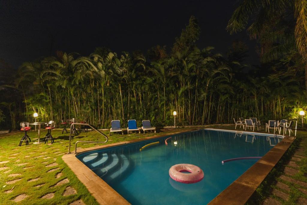 Pawna By Hangout Villas Lonavala Exterior foto